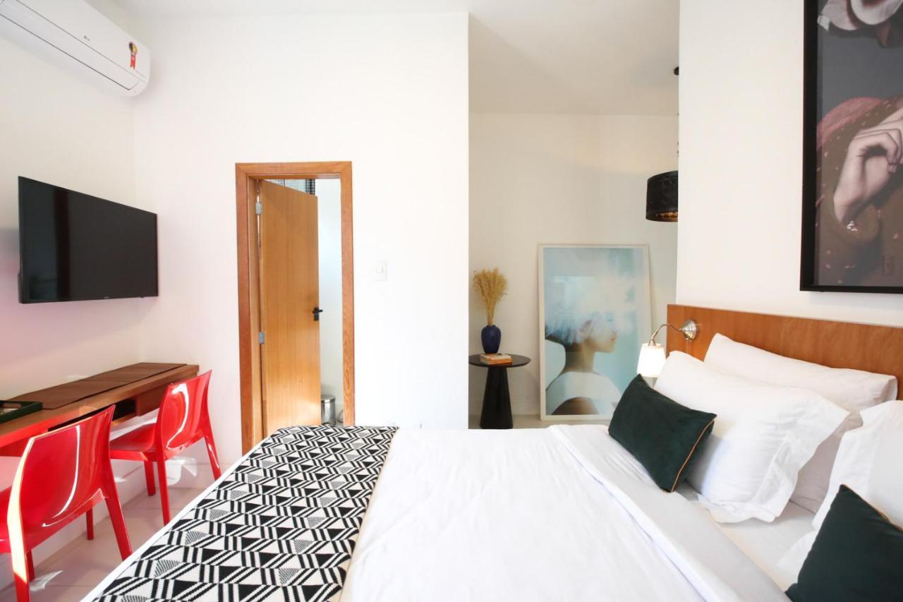 Apartamento Unhotel - Alugue Design Vista Mar E De Copacabana Río de Janeiro