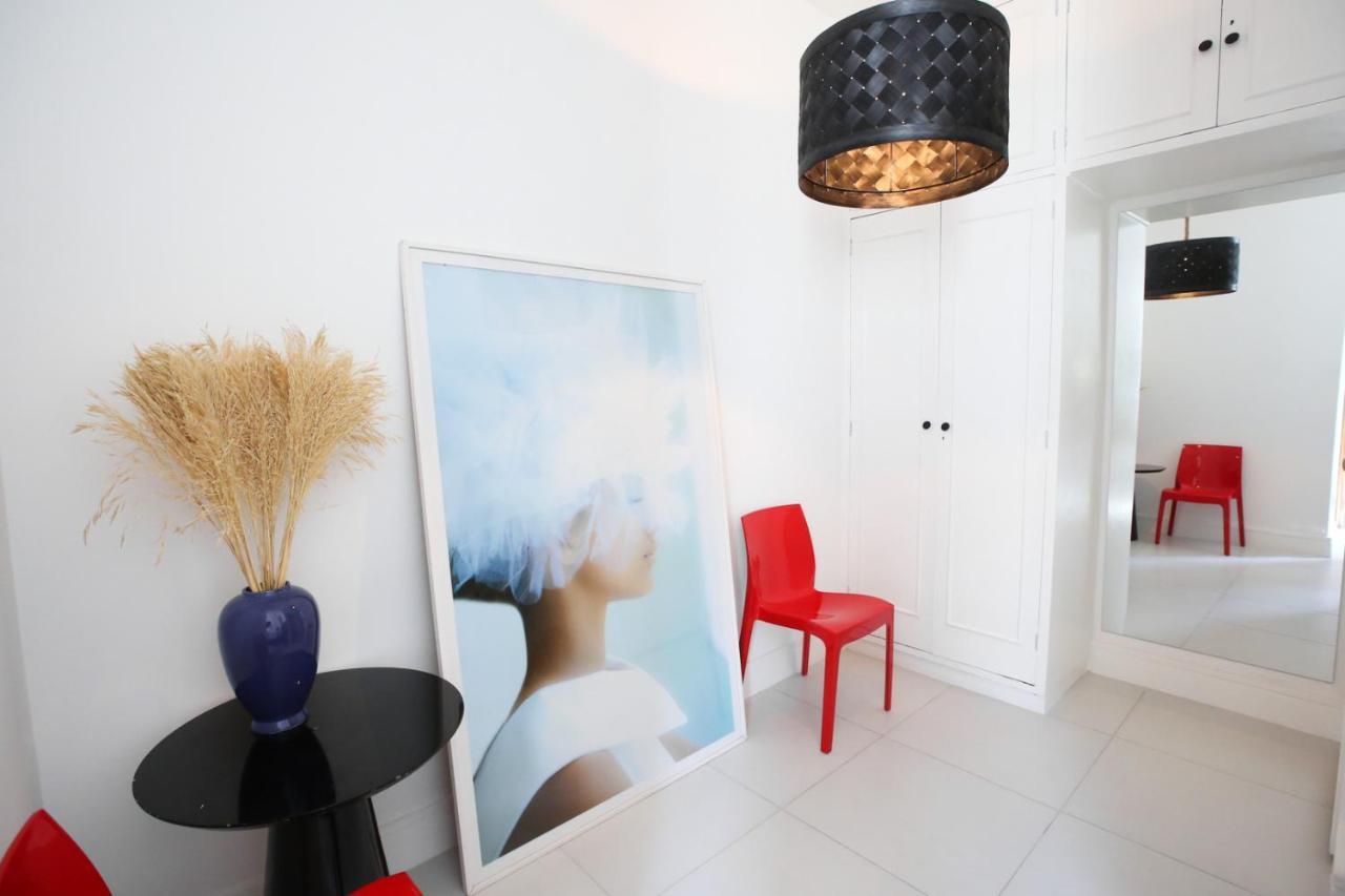 Apartamento Unhotel - Alugue Design Vista Mar E De Copacabana Río de Janeiro
