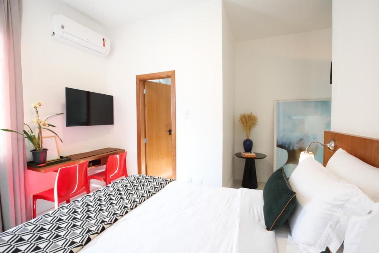 Unhotel - Alugue Design Vista Mar E De Copacabana * Río de Janeiro